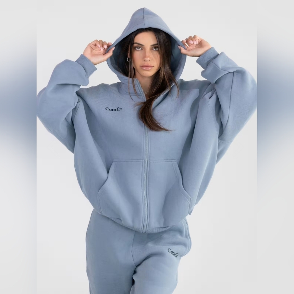 Comfrt Hoodie